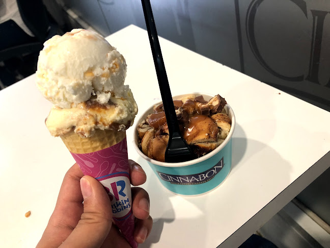 Baskin Robbins - Megamaxi - Quito