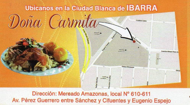 Hornados Doña Carmita