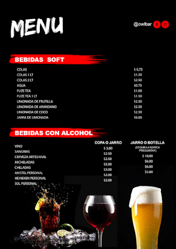 The Grand Owl Rest Lounge - Arenillas