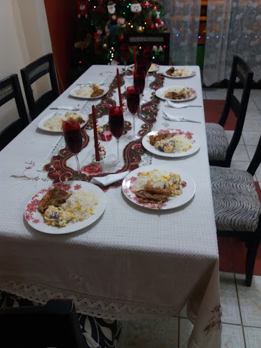 Picanteria El Ballet Azul - Velasco Ibarra