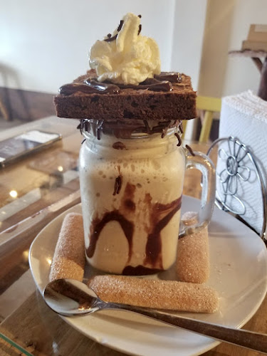 Girasoles de Van Gogh Cafe - Gastronomía y hostelería