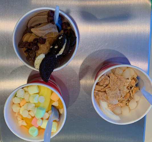 Comentarii opinii despre 4 Seasons Frozen Yogurt