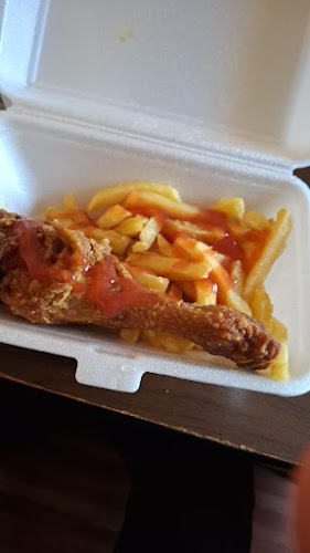 Crispy Fried Chicken - Quito