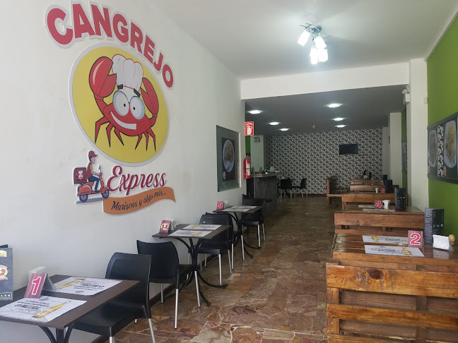 Cangrejo Express Cuenca - Cuenca