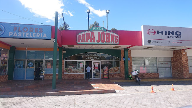 Pizza Papa John's