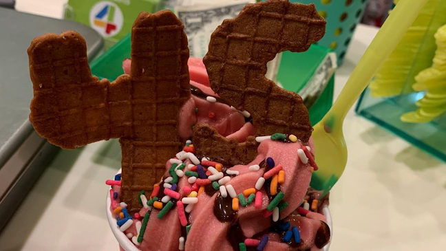 4 Seasons Frozen Yogurt - San Antonio