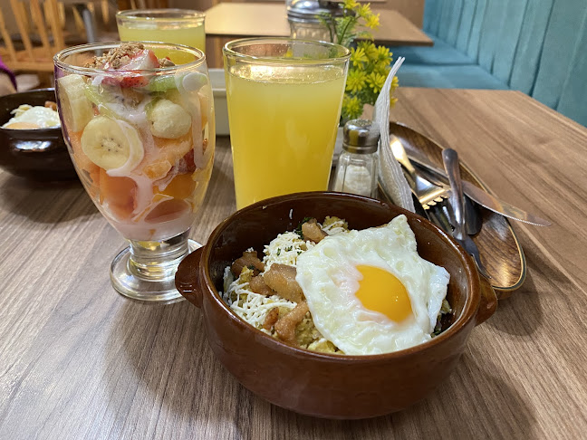 Ananá Café - Quito