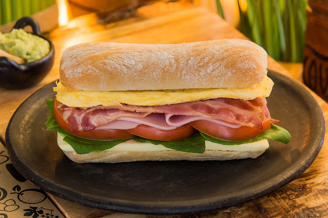 Kawka Coffee Shop Bocca