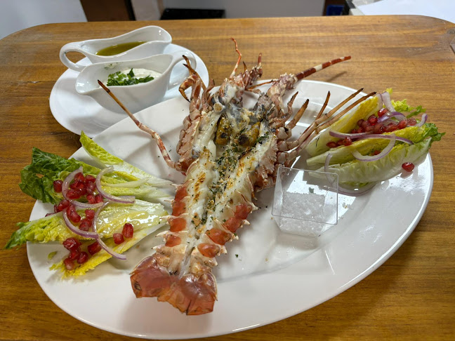 Comentarii opinii despre Marisquería El Capitán