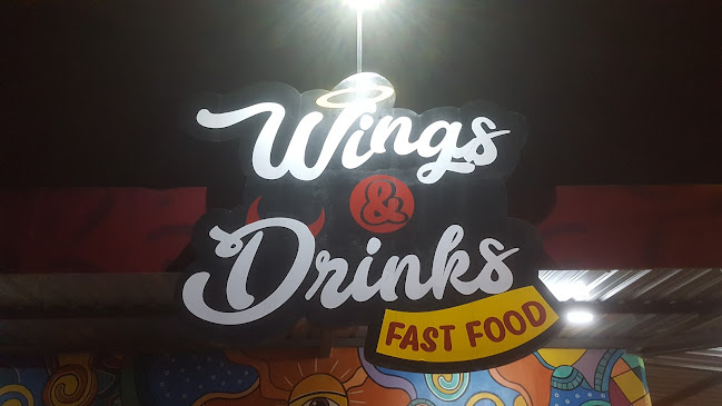 wings and drinks - Gastronomía y hostelería