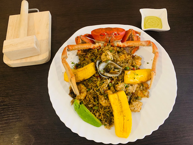 Don Alejandro ceviches y más..!