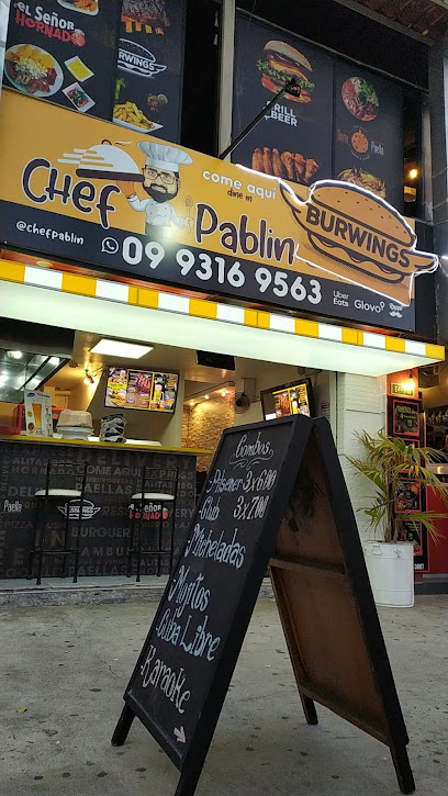 Burwing's Grill & Beer