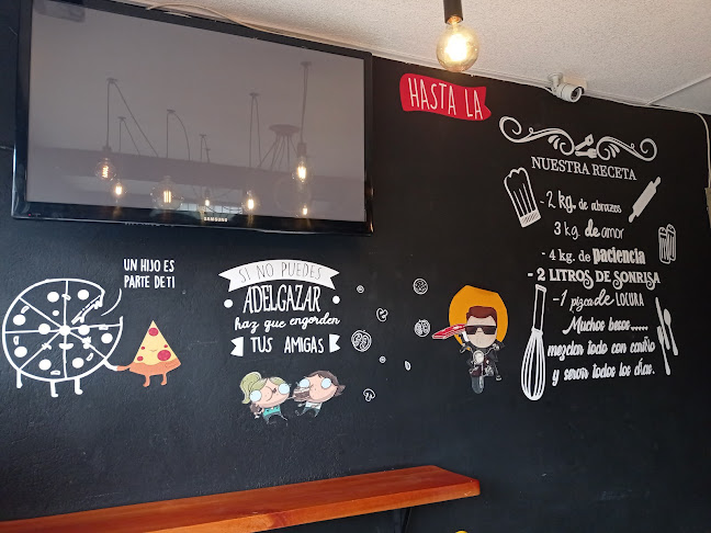 IL Nonno Pizzería - Gastronomía y hostelería