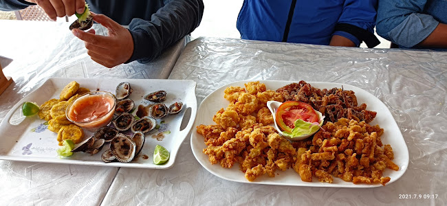 Opinii despre Cabaña "Sabor Manabita" în General Villamil  - Gastronomía y hostelería