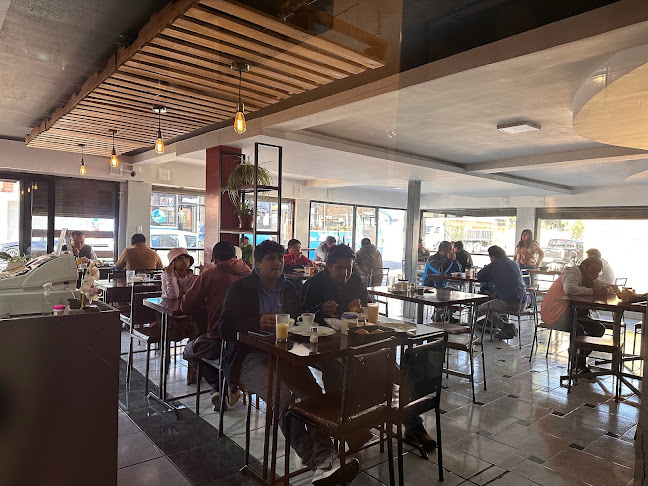 Opinii despre Soffi’s Restaurante în Riobamba - Gastronomía y hostelería