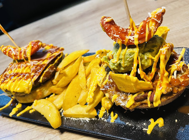 Burger House - Gastronomía y hostelería