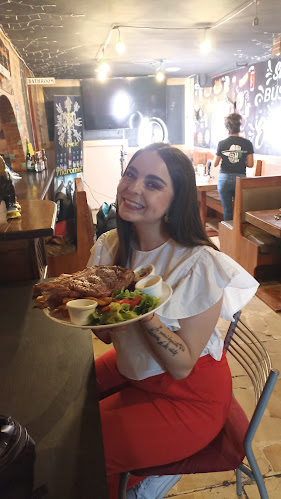 LA PAKA RESTAURANTE SOLANDA - Quito