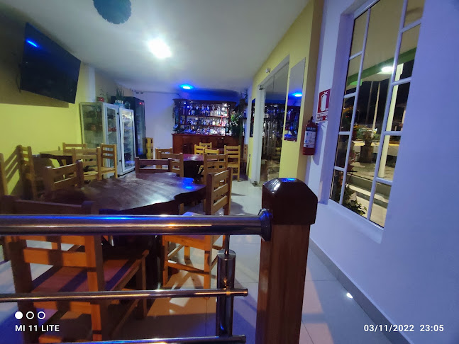 Parador de bebidas alcohólicas CASA MIA