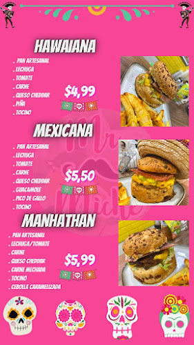 Opinii despre Mr.Miche în Babahoyo - Gastronomía y hostelería