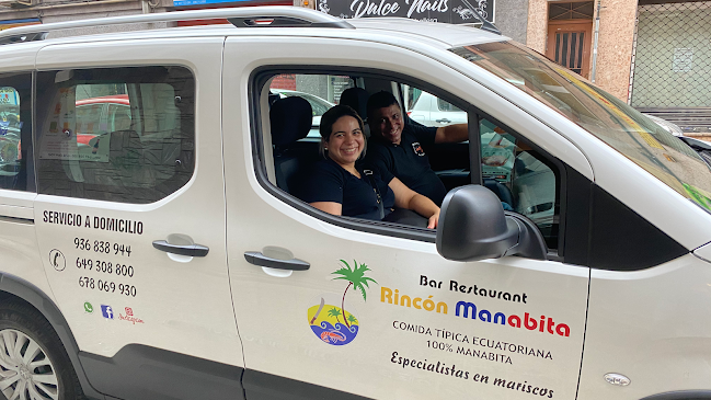 El Auténtico Rincón Manabita - Gastronomía y hostelería