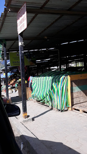 Mercado Pequeño Productor Pitas II - Loja