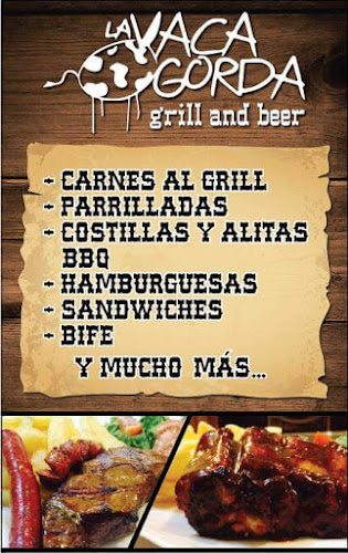 Comentarii opinii despre La Vaca Gorda - Grill & Beer ( COTACACHI)