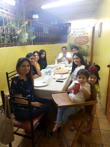 Opinii despre Pizzeria Roccos în Portoviejo - Gastronomía y hostelería