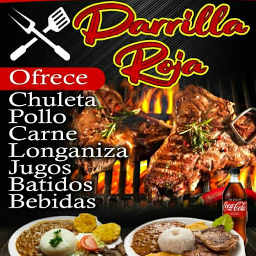 El Dolarazo Parrilla ROJA - Valencia
