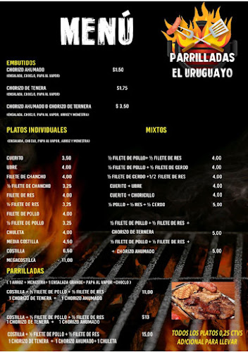 Parrilladas El Uruguayo