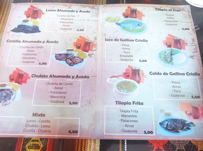 Restaurant La Fogata