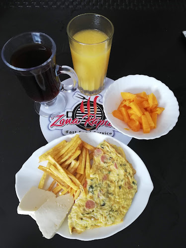 Opinii despre ZONA RÁPIDA în Quinindé - Gastronomía y hostelería