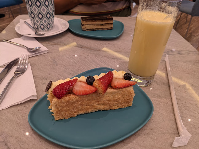 Comentarii opinii despre Gourmandises