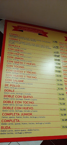 Opinii despre Hamburguesas Coki în Guayaquil - Gastronomía y hostelería