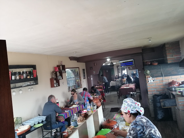 Olla De Barro - Pujilí