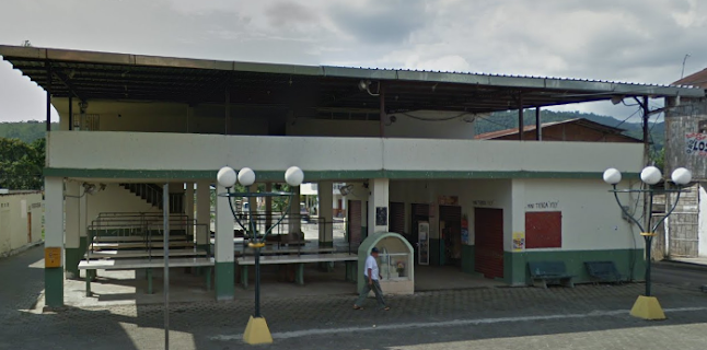 Mercado de Alhajuela - Portoviejo