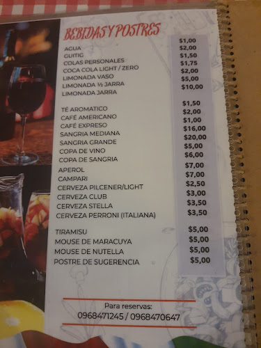 Comentarii opinii despre La Dolce Vita Italiana