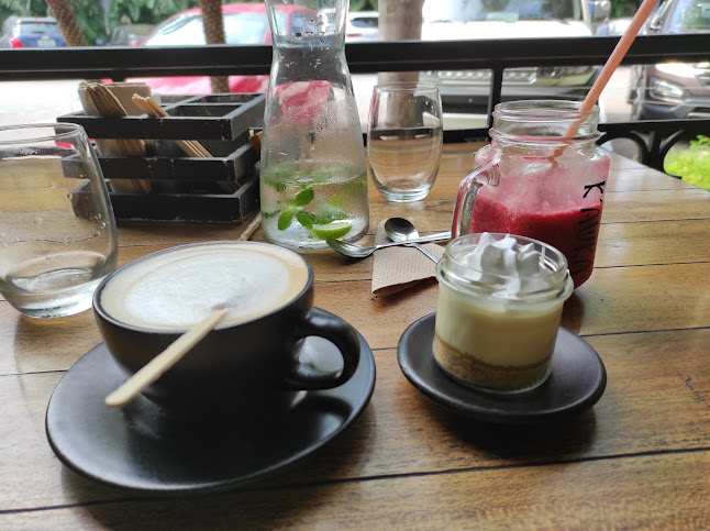 Comentarii opinii despre Kawka Coffee Shop Bocca