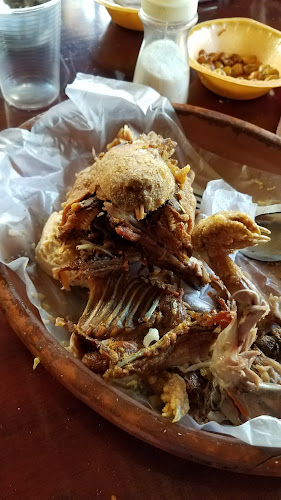 9R33+889, San José de Chaltura