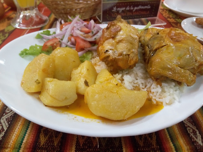 Opinii despre Gastronomía Lojana în Machala - Gastronomía y hostelería