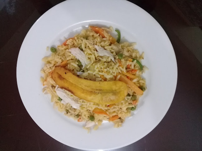 Opinii despre Comida TIpica Aromas de Guayaquil Sucursal în Guayaquil - Gastronomía y hostelería