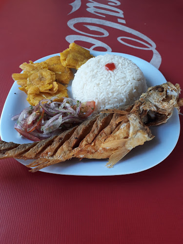 Comentarii opinii despre Cevicheria Sazon Manabita