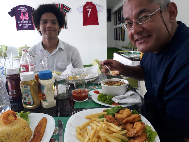 Espartaco Sport Resto Bar - Guayaquil