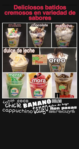 IVIS PIZZA Restaurant - Gastronomía y hostelería