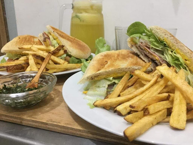 Opinii despre Rúcula Verde, un Toque Argentino🌱🇦🇷 în Guayaquil - Gastronomía y hostelería