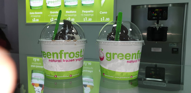 Opinii despre Greenfrost Naranjito în Naranjito - Gastronomía y hostelería