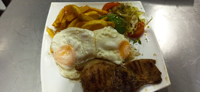 Restaurante Y Parrillera El Pórtico - Gastronomía y hostelería