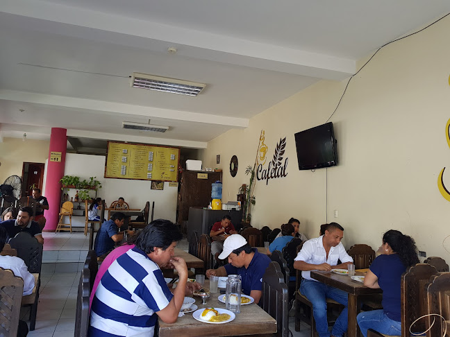 El Cafetal Restaurant - Macas