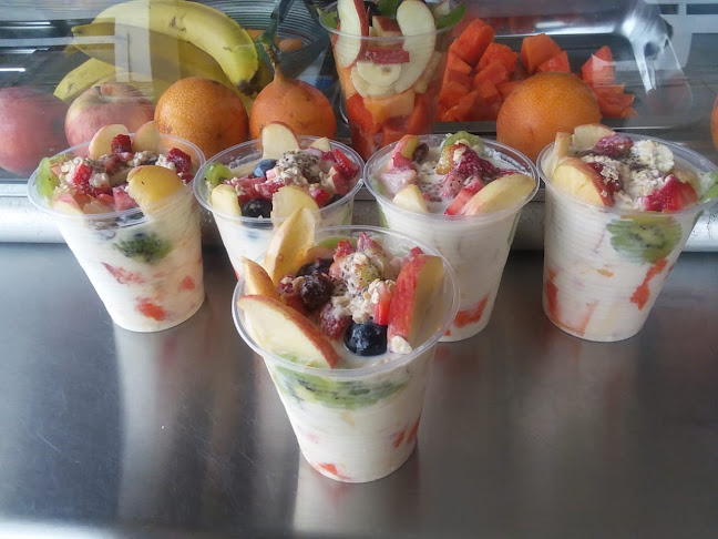 Opinii despre Fruthaly în Milagro - Gastronomía y hostelería