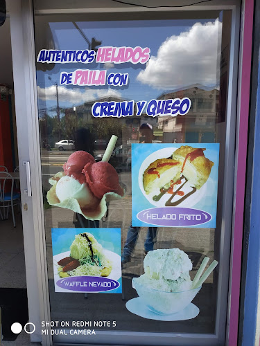 NEVADOS HELADERÍA