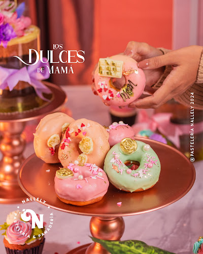 Comentarii opinii despre PASTELERÍA NALLELY